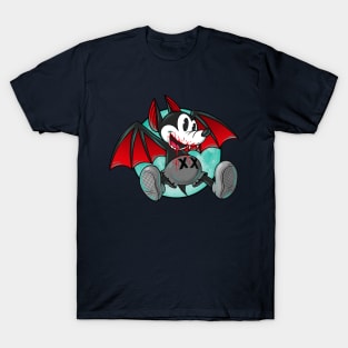 Halloween Bat T-Shirt